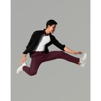 ราคา กางเกงผู้หญิง กางเกงขายาว กางเกง GQ กางเกงชิโน ผ้ายืด ใส่สบาย น้ำหนักเบา เหมาะกับอากาศร้อน สบายจริงๆ สบายจัดๆ บางทีกลับบ้านแล้วลืมถอด ลืมว่าใส่อยู่ (19933201009)