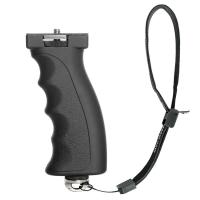 ราคา Action Camera Hand Grip Ergonomic Handle สำหรับ X3000 X1000 Xiaomi Yi 4K 4K Mijia กีฬากล้องวิดีโอ Stabilizer Holder (19618250701)