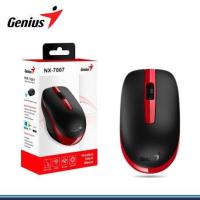 ราคา Genius NX 7007 WIRELESS SILENT MOUSE BlackRedBlue เมาส์ไร้สาย (18899619778)