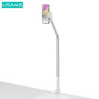 ราคา USAMS ปรับที่วางโทรศัพท์ได้หน้าจอโทรศัพท์มือถือตั้งเซลฟี่มัลติฟังก์ชั่นแท่นวางดิสก์ปรับยกที่วางขี้เกียจที่ตั้งโทรศัพท์บนโต๊ะที่วางโทรศัพท์ (18310127376)