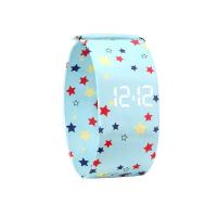 ราคา นาฬิกาสนูปี้ LED ดิจิตอลกันน้ำใช้ได้ทั้งชายและหญิงนาฬิกาข้อมือแฟชั่นพร้อมนาฬิกากระดาษข้อมูลเวลา LED สายรัดกระดาษดูปองท์นาฬิกาดิจิตอลน้ำหนักเบา (17250004722)