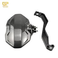 ราคา กันตีดหลัง CB650R F CBR650R F บังโคลนหลัง กันตีดพร้อมอุปกรณ์ติดท้ายสั้น ดำ เคฟล่า (17029977477)