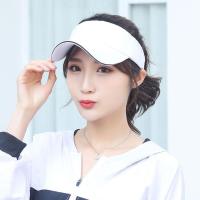 ราคา J lindeberg DESCENTE PEARLY Gate GATES ANEW Footjoymalbon Uniqlo หมวกว่างเปล่าที่แห้งเร็วหมวกตาข่ายบังแดดของผู้หญิงสีทึบระบายอากาศได้หมวกลำลองการช้อปปิ้งชายหาด (19944747244)