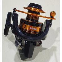 ราคา สินค้าขายดี สปินนิ่ง ashino รุ่น GS 1000 2000 3000 4000 5000 6000รุ่นใหม่สปูนสีแดง ทอง สปิน KM4 28423 พร้อมส่งทันที (15363483075)