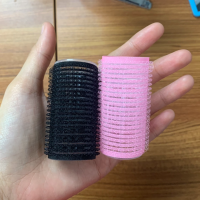 ราคา พร้อมส่ง โรลม้วนผมหน้าม้า ม้วนผม ที่ม้วนหน้าม้า โรม้วนผมวอลลุ่ม โรลม้วนผมเกาหลี โรลหน้าม้าหวีม้วนผม 1ชิ้น ราคาถูก hair roll hair Korean 28mm (17356321818)