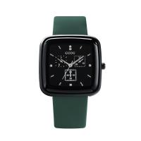 ราคา GUOU นาฬิกาแฟชั่นนาฬิกาข้อมือผู้หญิงเป็นกลางกันน้ำสำหรับผู้หญิงนาฬิกาแฟชั่นทำจากซิลิโคน 039 S 6050 (20921226386)