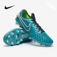ราคา ใหม่ล่าสุด Nike Tiempo Legend 8 Elite FG รองเท้าฟุตบอล หนังจิงโจ้ตัวท็อป สตั๊ดฟุตบอล (9481903576)