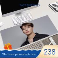 ราคา แผ่นรองเมาส์ GOT7 Jackson King แผ่นรองแป้นพิมพ์ แผ่นรองโต๊ะทำงาน อุปกรณ์เกมคอมพิวเตอร์ แผ่นรองเมาส์เกมมิ่ง แผ่นรองลื่นไถล (20800074115)