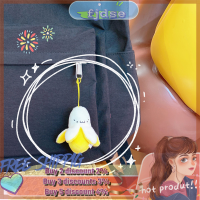ราคา FJ พวงกุญแจกล้วยตุ๊กตารูปการ์ตูนตุ๊กตากล้วยห้อยกระเป๋าพวงกุญแจรถของขวัญ (20773863770)