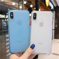 ราคา SALE เคสโทรศัพท์มือถือแบบนิ่ม TPU ใส กันกระแทก 10สี สำหรับ IPHONE I6 6PLUS I7 7PLUS IX XR XSMAX I11 I11PRO I11PROMAX 12MINI 12 12PRO 12PROMAX สีแคนดี้ สีมาการองใสกันกระแทกนุ่ม TPU Cover (19783032274)