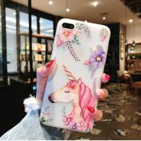 ราคา เคสไอโฟน เคส 6 6s 6plus6splus 78 7plus8plus ลายน่ารัก ลายม้ายูนิคอร์น (637950670)