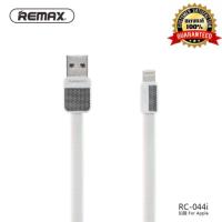 ราคา ส่งเร็วพิเศษ Remax สายชาร์จ iPhone5 6 7 รุ่น RC 044i quick charge 1มสายแบน (193246127)
