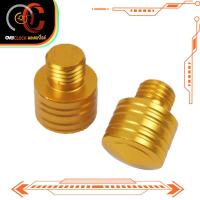 ราคา น็อต อุดกระจก น็อตปิดรูกระจก SEMSPEED CNC น็อตอุดกระจก กระจกรถ กระจก กระจกมอเตอร์ไซค์ HONDA YAMAHA SUZUKI KAWASAKI พร้อมส่ง (16567715838)