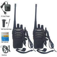 ราคา วิทยุสื่อสาร BF 888S 2ชิ้น ล็อตวิทยุสื่อสารสองทางชุดวิทยุ BF 888S UHF 400 470Mhz ตัวรับส่งสัญญาณ16CH วิทยุสื่อสาร (19649388008)
