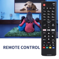 ราคา LG การควบคุมระยะไกลสากล AKB75095308สำหรับ LG 43UJ6309 49UJ6309 60UJ6309 65UJ6309ควบคุมระยะไกลสมาร์ท (20269091136)