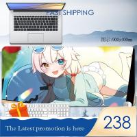 ราคา Takanashi Hoshino Mouse Pad แผ่นรองเม้าส์สีน้ำเงิน แผ่นรองเม้าส์เกมมิ่ง DIY ชุดว่ายน้ำ แผ่นรองเม้าส์คอมพิวเตอร์ ACGN (20800528051)