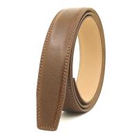 ราคา 3 5เซนติเมตรผู้ชายเข็มขัดหนังวัวแถบชายกางเกงยีนส์กางเกงเข็มขัดหัวเข็มขัดอัตโนมัติสายเข็มขัดสำหรับผู้ชาย110 130เซนติเมตร เฉพาะแถบไม่มีหัวเข็มขัด (16471949737)