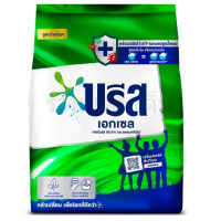 ราคา บรีสเอกเซล ผงซักฟอกสูตรเข้มข้น สีเขียว 750 กรัม บรีสเอกเซล ถุงเล็ก (20353416188)