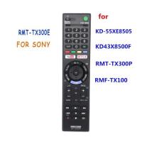 ราคา RMT TX300p smart TV LCD LED Android remote control Sony TV remote control original (19543831892)