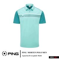 ราคา PING MORTEN POLO PING MENS POLO เสื้อกอล์ฟผู้ชาย เสื้อกีฬากอล์ฟผู้ชาย เสื้อกีฬาผู้ชาย (18442749851)
