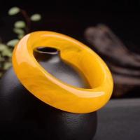 ราคา ผ้าไหมธรรมชาติห่อขี้ผึ้งน้ำผึ้ง Gelang Amber สไตล์มาตรฐานสีเหลืองอำพัน (18859432763)