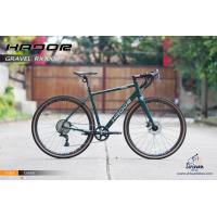 ราคา เสือหมอบ HADOR RX1000 ล้อ 700C เกียร์ 10สปีด เฟรมอลู NEW 2022 (17658083353)