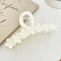 ราคา ที่หนีบผมผู้หญิงขนาดใหญ่ลายดอกไม้เกาหลีที่กิ๊บหนีบผมผมกิ๊ฟติดผมเกรดดีเยี่ยม (18807673663)