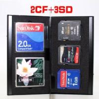 ราคา SD Storage Card Box Digital Storage Bag CF Digital Memory Card Box PSV Game card package TF Mobile Phone SIM Finishing Package (14697661268)