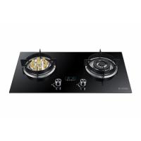 ราคา KOCH KITCHEN เตาแก๊สแบบฝัง ตั้งเวลาเปิด ปิด หน้ากระจก 2 หัวเตาผสมMONIGA KT 01 (17147827886)