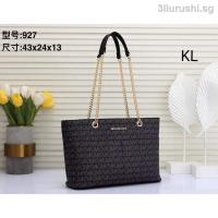 ราคา COD Michael Kors Women S Handbags Shoulder Bags PU Leather Bag Womans Desginer Wallets Purse With Tags MK09 (16538152500)