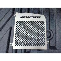 ราคา การ์ดหม้อน้ำ ตะแกรงหม้อน้ำ การ์ดเลส การ์ดหม้อน้ำแสตนเลส ตะแกรงหม้อน้ำแสตนเลส ตะแกรงปิดหม้อน้ำแสตนเลส YAMAHA AEROX155 (18870447346)