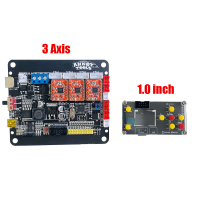 ราคา ANNOY TOOLS GRBL1 1 Controller CNC3018 3AXIS Driver Board Support Offline XYZ Limit Switch for CNC Router CNC Engraving Machine (11716144944)