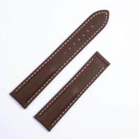 ราคา 20 21mm Napa Cowhide Watchband Real Leather Band For Omega Strap AQUA TERRA AT150 Seamaster Diver 300M Speedmaster Bracelet (19000036811)