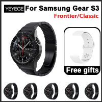 ราคา สายคาร์บอนไฟเบอร์ For Samsung Gear S3 Frontier สายนาฬิกาสำหรับธุรกิจ For Samsung Gear S3 Classic สายรัดข้อมือ (19064646720)