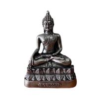 ราคา Big Buddha พระใหญ่ พระพุทธรูป Thai Buddha statue ปางสะดุ้งมาร ปางมารวิชัย วัดพระใหญ่ ปางชนะมาร หน้าตัก 5 นิ้ว (13552160562)