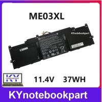 ราคา BATTERY ORIGINAL HP แบตเตอรี่ ของแท้ HP Stream 11 13 Series ME03 ME03XL (13720111975)