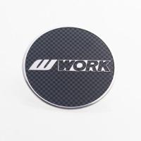 ราคา 2023 4PCS 45MM ENKEI ADVAN Wheels Center Cap Stickers VOLK RAYS WORK LOGO Sticker Wheel Cover Hub Cap 99 (20688182616)