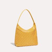 ราคา GOYARD กระเป๋าสะพายไหล่ Hobo 2023ความจุมากใหม่รักแร้กระเป๋าซิปนักศึกษากระเป๋าสะพายข้างกระเป๋าทรงสี่เหลี่ยมมีหูหิ้วสะพายไหล่ผู้หญิง (20836418622)