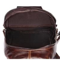 ราคา ผู้ชาย หนังแท้ กระเป๋าสะพายข้าง อิตาลี หนังวัว กระเป๋า เสื้อผ้าแฟชั่น กระเป๋าคาดเอว 123409 (16454722408)