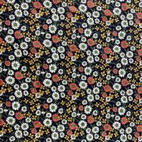 ราคา ชุดเดรสผ้าสำหรับเย็บผ้าลายดอกป๊อปลินย้อนยุคเดซี่สำหรับผู้หญิงผ้าฝ้ายบริสุทธิ์ชุด DIY TJ20290วัสดุเสื้อผ้าเด็ก (19663403193)