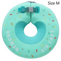 ราคา Mambobaby Newborn Baby Float Neck Swimming Ring Swim Rings Newborn Non inflatable Buoy Swim Trainer Tub Paddling Pool Accessories Toys (16553120316)