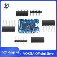 ราคา VOKTTA WeMos D1 ESP8266 CP2104 Mini Pro 16M ช่องเสียบเสาอากาศภายนอก ESP8266อินเทอร์เน็ตที่เชื่อมโยงทุกสิ่ง Board (7758919152)