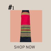 ราคา ผ้าถุง ผ้าซิ่น ผ้าทอ ผ้าไทย สีแดง ผ้าถุงทอ ผ้าทอลายไทย (17422851029)