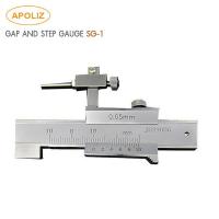 ราคา GAP AND STEP GAUGE SG 1 Gauge and Step Gauge Swan Type Swan type Level Gauge Swan type Height Gauge (18971203336)