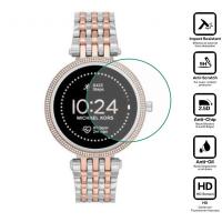 ราคา Tempered Glass Protective Film For Michael Kors Access Gen 5E MKGO Darci Smartwatch LCD Screen Protector Cover Watch Protection Screen Protectors (19985321725)