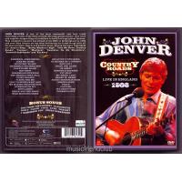 ราคา John Denver country roads live concert in Denver DVD DTS (20383848345)