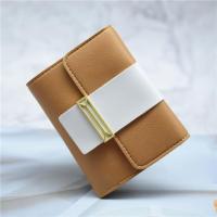 ราคา กระเป๋าสตางค์ผู้หญิงสีดำ สีฟ้า สีชมพูสั้นกระเป๋าสตางค์หญิงแฟชั่นผู้ถือบัตรเครดิตกระเป๋าสตางค์หนัง PU กระเป๋าใส่เหรียญ 2023 กระเป๋าเงินบัตร (20131939147)