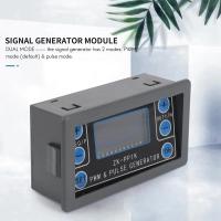 ราคา PWM Pulse Generator Dual Mode Adjustable Function Generator Variable Pulse Width Frequency Duty Cycle Square Rectangular Wave Signal Generator Module (20413359150)
