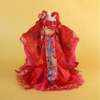 ราคา ลดล้างสต๊อก แฮนด์เมด H Anfu จีนโบราณเครื่องแต่งกายเสื้อผ้าตุ๊กตาสำหรับตุ๊กตาบาร์บี้30เซนติเมตรสาว16 Bjd อุปกรณ์ตุ๊กตาของเล่น (20429110160)