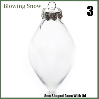 ราคา ลูกบอลเป่าลูกบอลพลาสติกโปร่งใสแบบใสงานฝีมือพลาสติกสำหรับตกแต่งเทศกาลคริสต์มาส (20610121620)